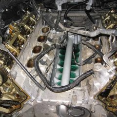 Двигатель BMW N62