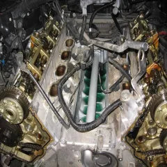 Двигатель BMW N62