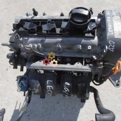 Двигатель Volkswagen AZD