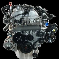 Двигатель SsangYong D20DT