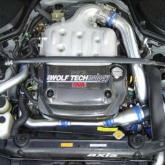 Двигатель VQ35HR атмосферный и турбо