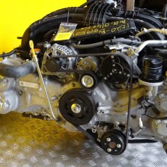 Двигатель Subaru FB25B