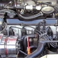 Двигатель Volkswagen PF