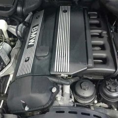 Двигатель BMW M54
