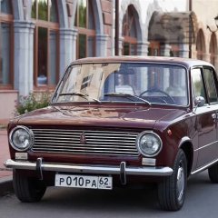 Двигатель ВАЗ 2101