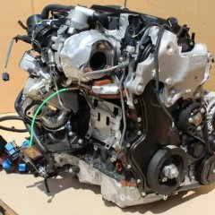 Двигатель Двигатель M9T 678, M9T 680 турбо