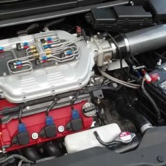 Двигатель J37A