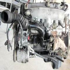 Двигатель RD28ETi турбо