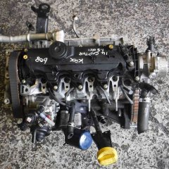 Двигатель K9K 608 турбо