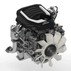 Двигатель Isuzu 4JJ3