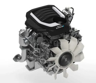 Двигатель Isuzu 4JJ3