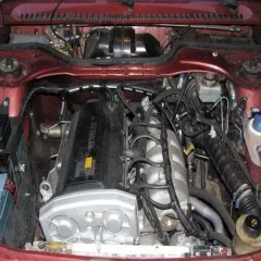 Двигатель Renault F7P