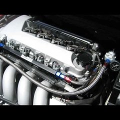 Двигатель 2ZZ-GE атмосферный и турбо