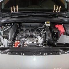 Двигатель Peugeot EP6FDTM