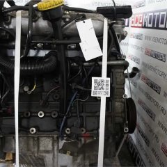 Двигатель Saab B204E