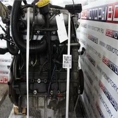 Двигатель Saab B204E