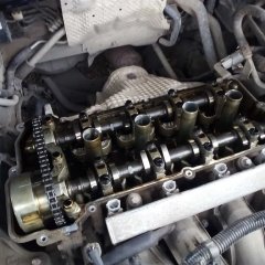 Двигатель Mitsubishi 4A90