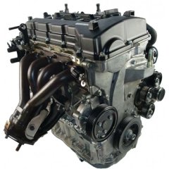 Двигатель Hyundai G4CM