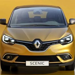 Двигатель Renault B4A