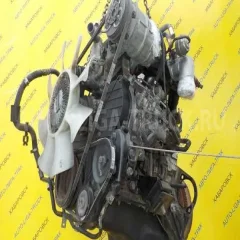 Двигатель Двигатель 4JG2-TC турбо