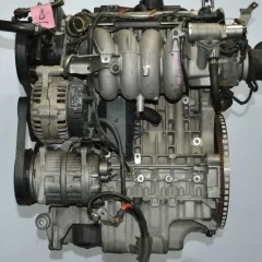 Двигатель Volvo B4204S3