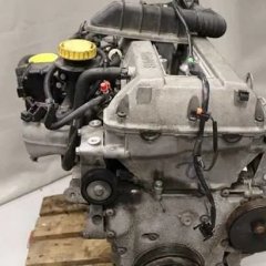 Двигатель Saab B258i