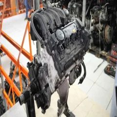 Двигатель BMW N45