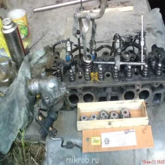 Двигатель LD20II