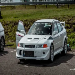 Двигатель Mitsubishi 6A10