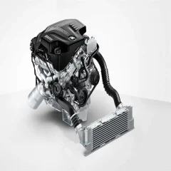 Двигатель Двигатель A20DTR турбо