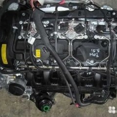 Двигатель BMW N55