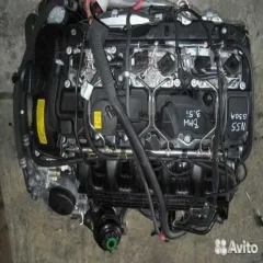 Двигатель BMW N55