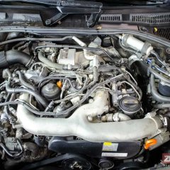 Двигатель Volkswagen CASA