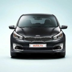 Двигатель Kia A6D