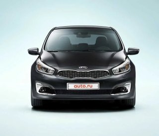 Двигатель Kia A6D