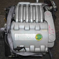 Двигатель Renault L7X