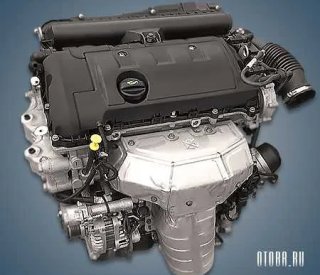 Двигатель Peugeot EP6FADTXD