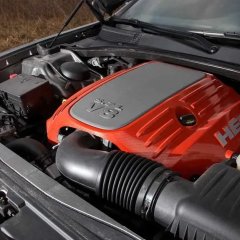 Двигатель Chrysler EZB