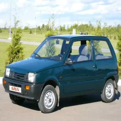 Двигатель ВАЗ 11113