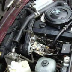 Двигатель Fiat 198A5000