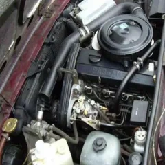 Двигатель Fiat 198A5000