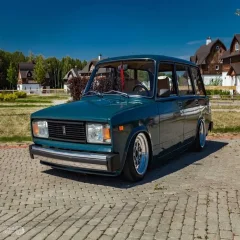 Двигатель ВАЗ 2104