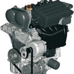 Двигатель Volkswagen CWVA