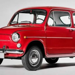 Двигатель Fiat 955A6000