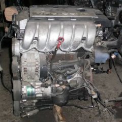 Двигатель Volkswagen ABV