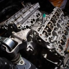 Двигатель Peugeot ES9J4