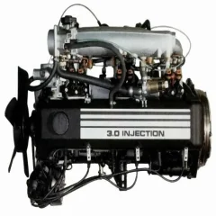 Двигатель Двигатель C30XEI