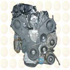 Двигатель Hyundai G6AU