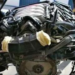 Двигатель Volkswagen AXQ