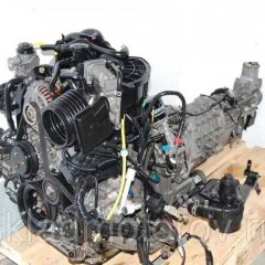 Двигатель Двигатель 13S, 13SC